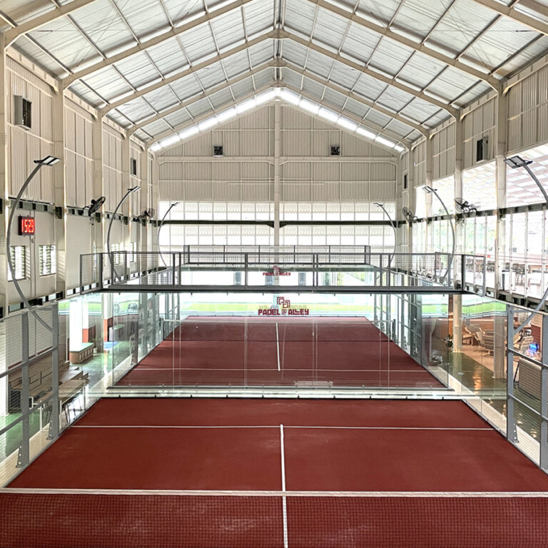 Padel at Alley