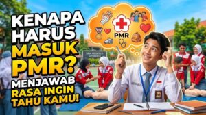 Alasan Masuk PMR