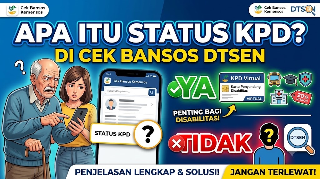 Apa Itu Status KPD
