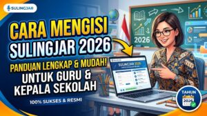 Cara Mengisi Sulingjar 2026