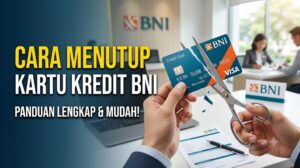 Cara Menutup Kartu Kredit BNI