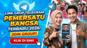Link Grup Telegram Pemersatu Bangsa 2026