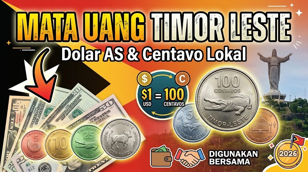 Mata Uang Timor Leste