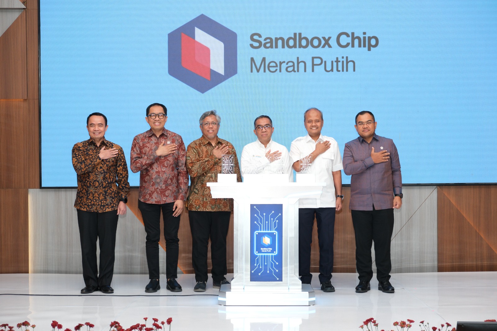 PERURI Luncurkan Sandbox Desain Chip