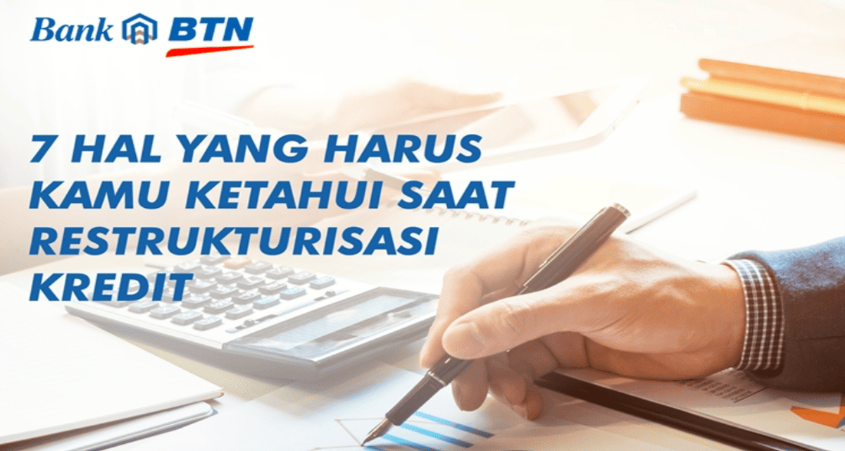 Restrukturisasi KPR BTN (1)