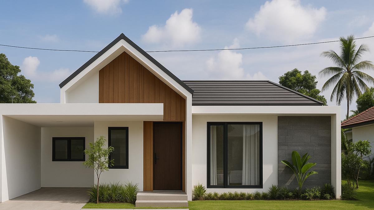 cara menghitung kpr rumah