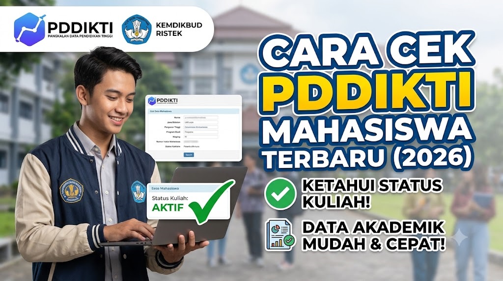 ppdikti mahasiswa