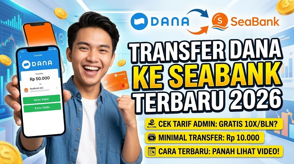 transfer dana ke seabank