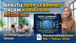 Apa Itu Deep Learning dalam Kurikulum Merdeka