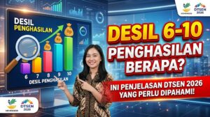 Desil 6-10 Penghasilan Berapa