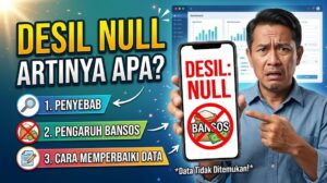 Desil Null Artinya Apa
