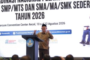 Hasil Rakornas TKA 2026