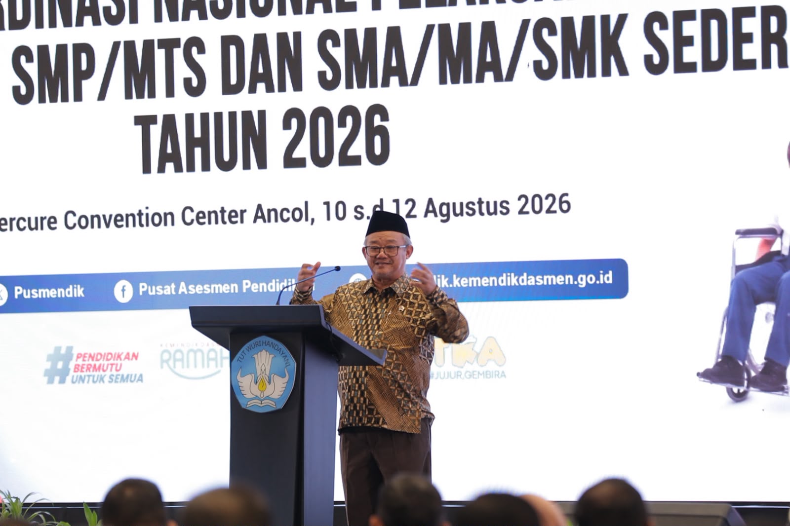 Hasil Rakornas TKA 2026