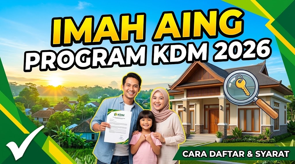 Imah Aing Program KDM 2026