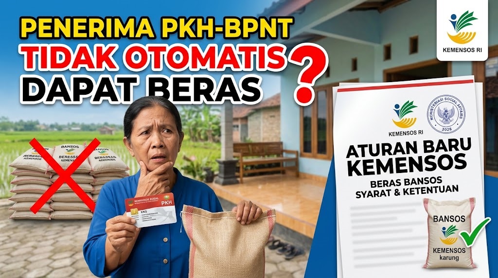 Ini Aturan Baru Kemensos