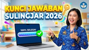 Kunci Jawaban Sulingjar 2026