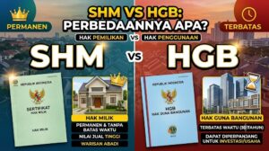 Perbedaan SHM dan HGB