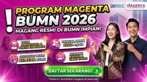 Program MAGENTA BUMN 2026