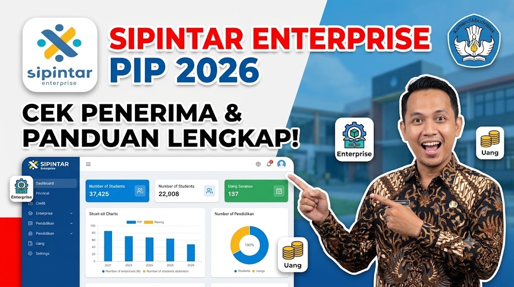 SIPINTAR Enterprise PIP 2026