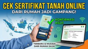 Sertifikat Tanah