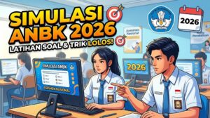 Simulasi ANBK 2026