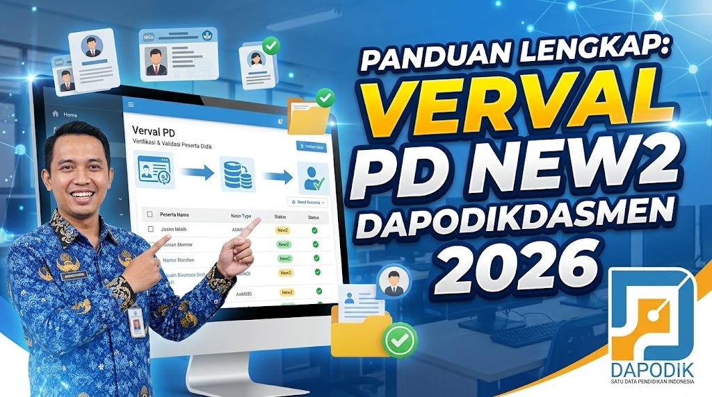 Verval PD New2 Dapodikdasmen 2026