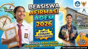 beasiswa adem