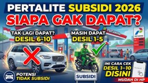 desil pertalite