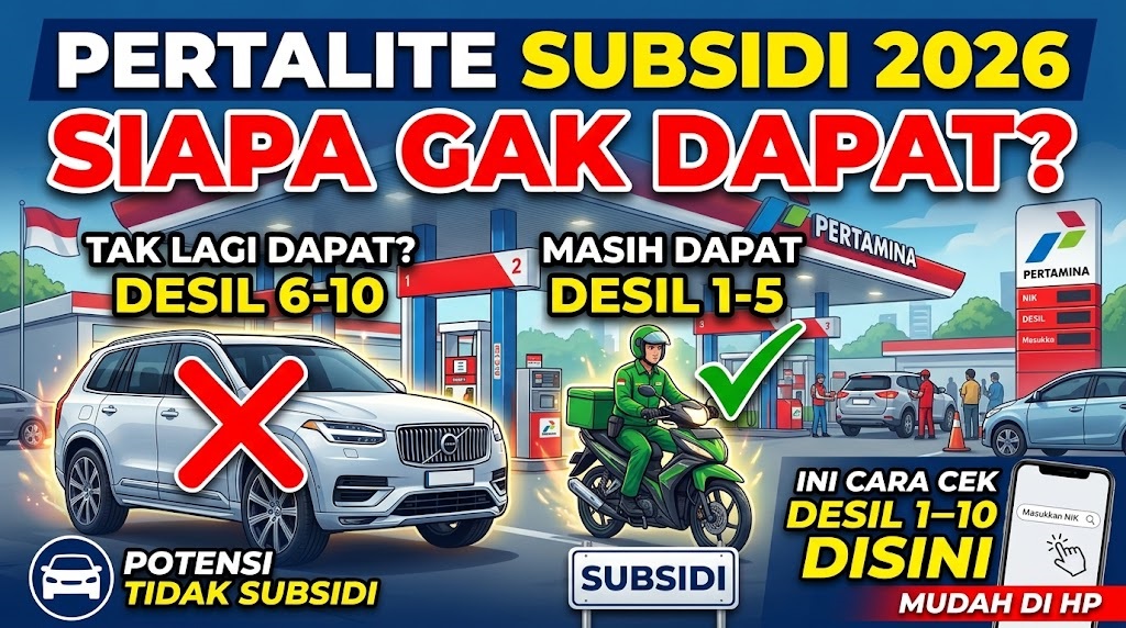 desil pertalite