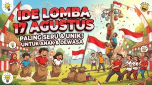 ide lomba 17 Agustus