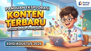 panduan ruang eksplorasi