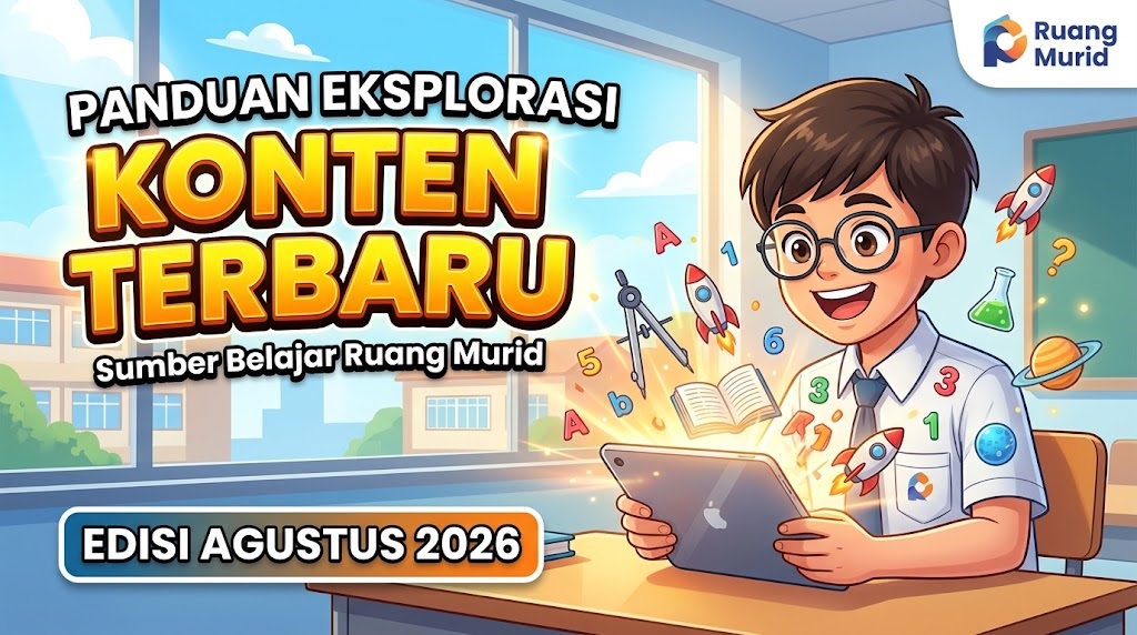 panduan ruang eksplorasi