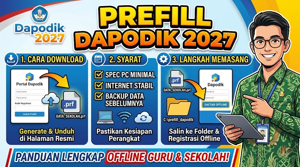 prefil dapodik 2027